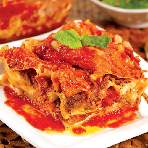 Creamette Lasagna