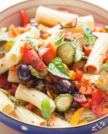 La Madeleine Pasta Salad Recipe