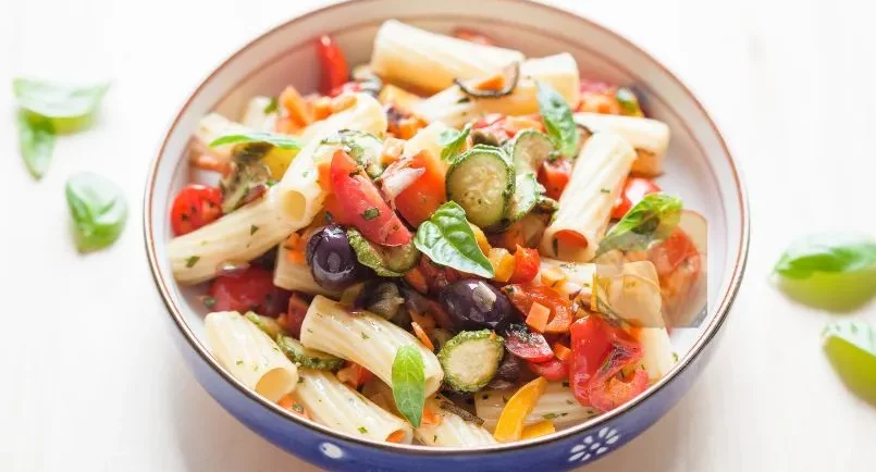 La Madeleine Pasta Salad Recipe