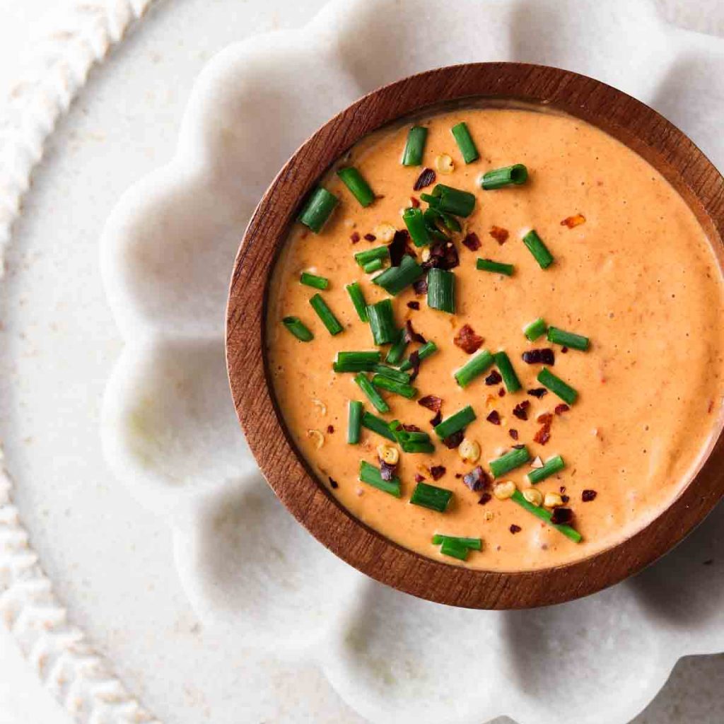 Breakfast Burrito Sauce