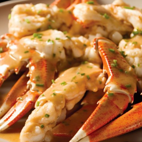 Copeland’s Hot Crab Claws