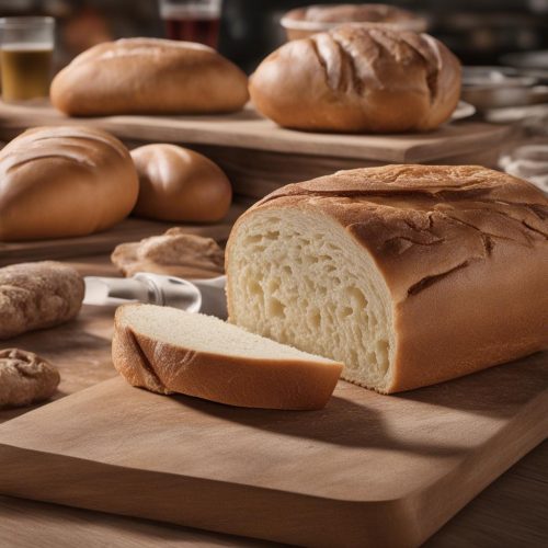 Jimmy Johns Bread
