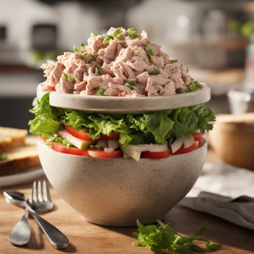 Jimmy Johns Tuna