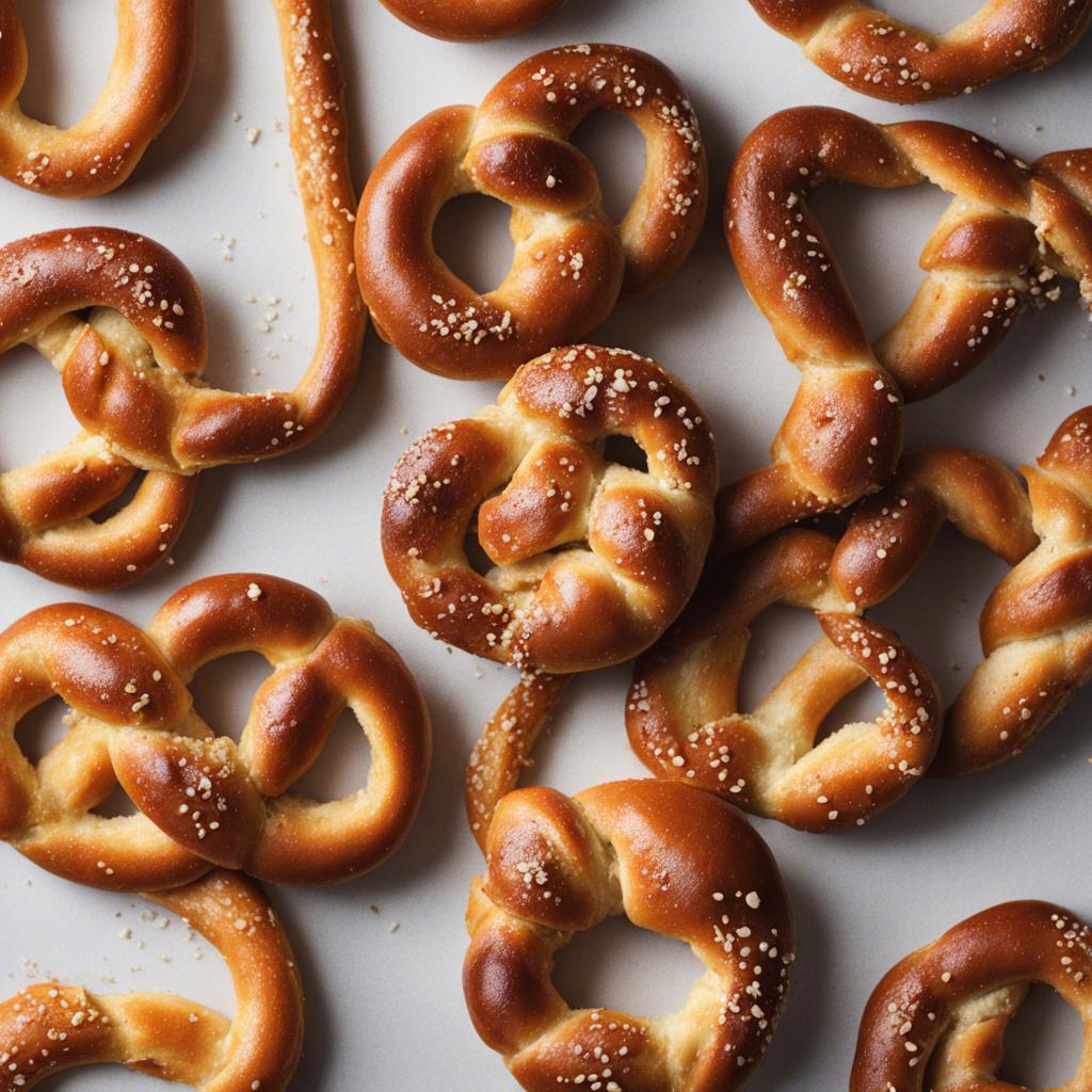 Joanna Gaines Pretzel Recipe - Recipe Tweets