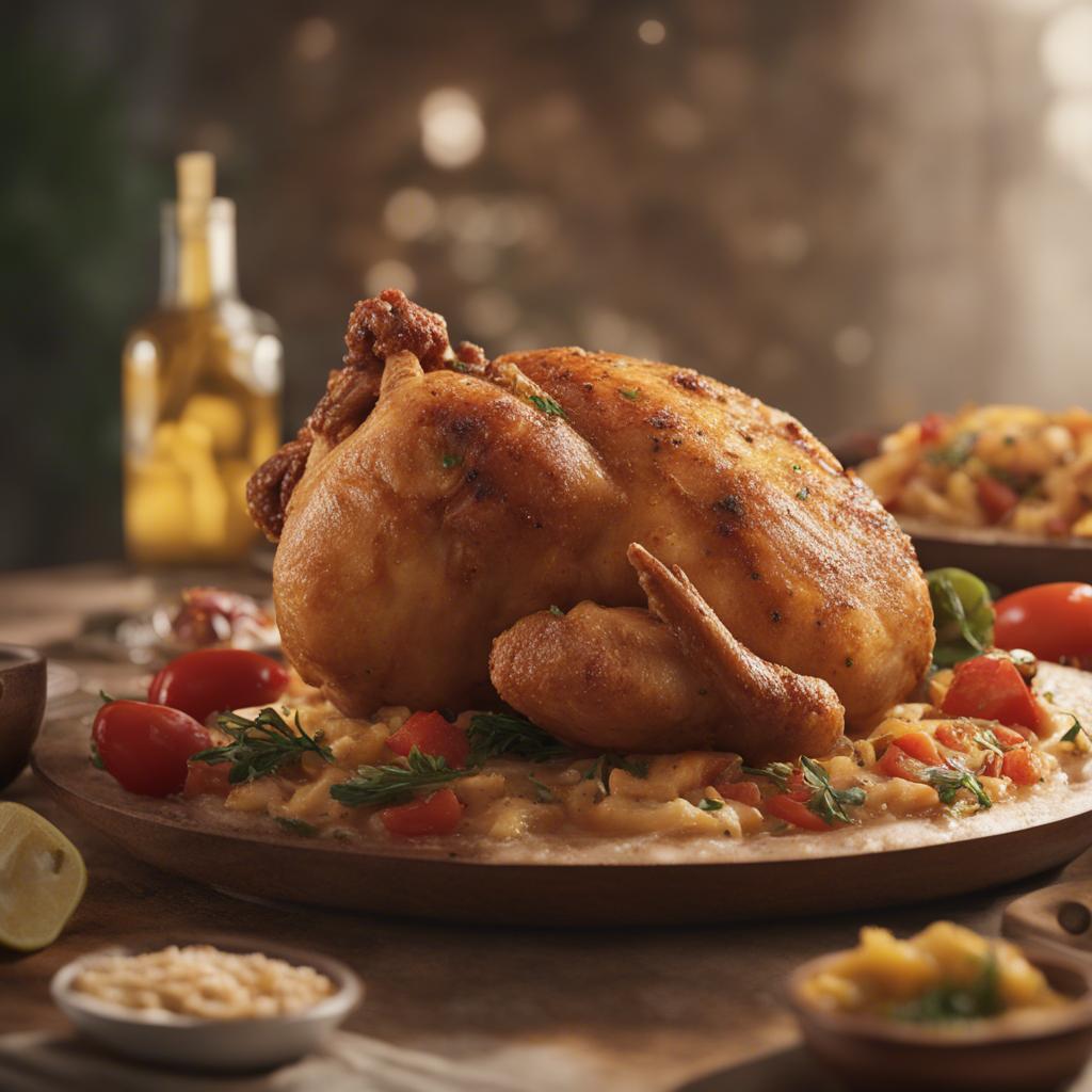 Juan Pollo Chicken Recipe - Recipe Tweets