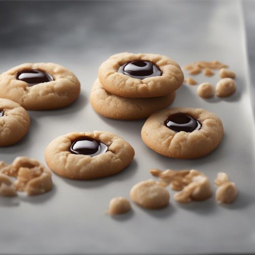 Kaufmann Thumbprint Cookie