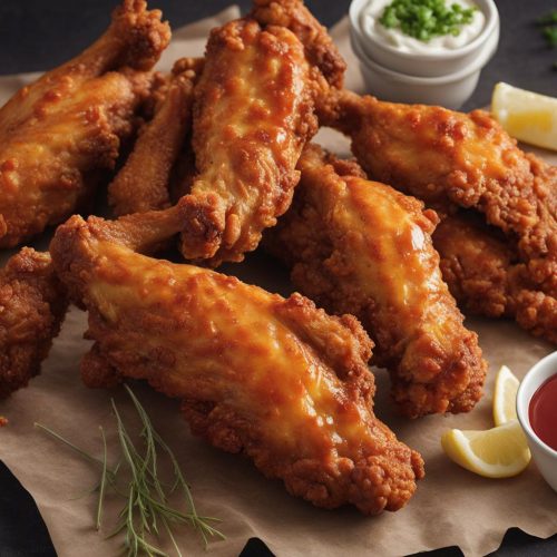 KFC Original Chicken Whole Wings