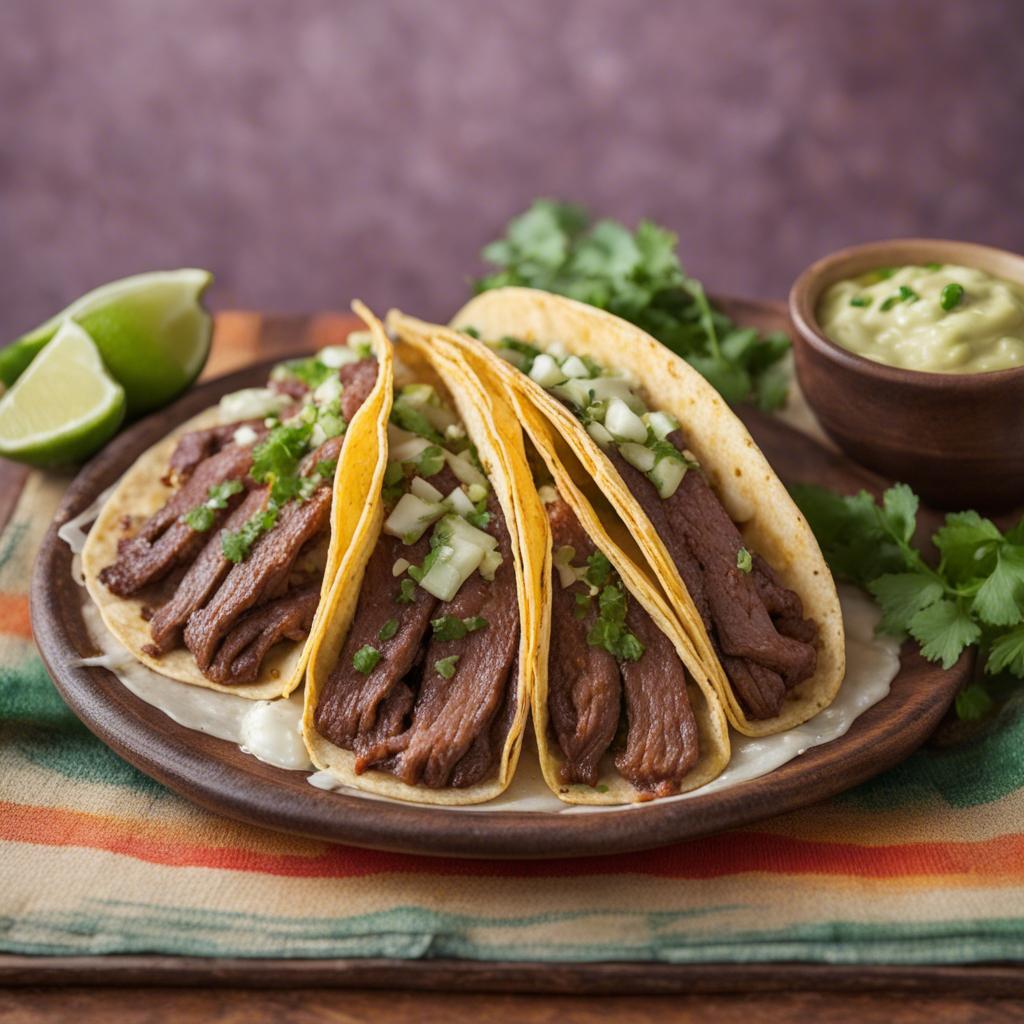 King Taco Carne Asada Recipe - Recipe Tweets