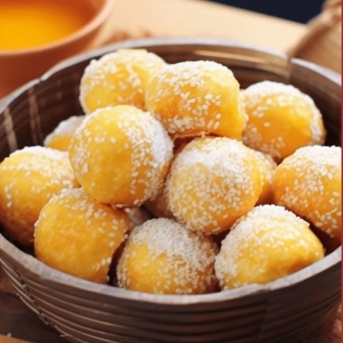Korean Butter Balls