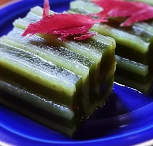 Kue Pepe Lapis Sagu