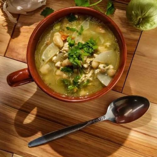 La Loma Green Chili