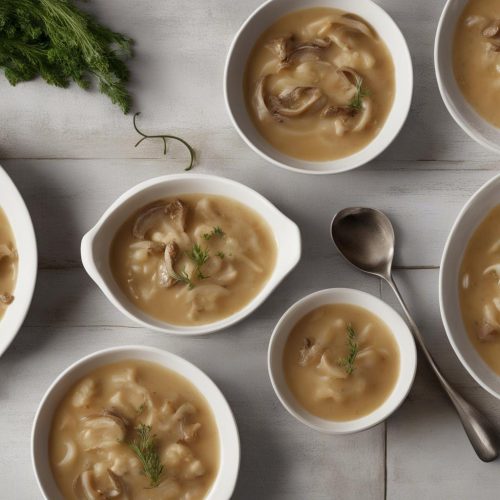 Lipton Mushroom Onion Soup Mix