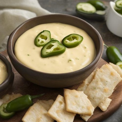 Little Caesars Jalapeno Cheese Sauce