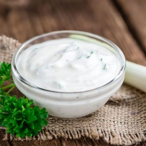 MR Pickles Garlic Sauce