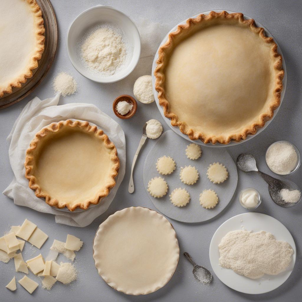 Marie Callender Pie Crust Recipe - Recipe Tweets