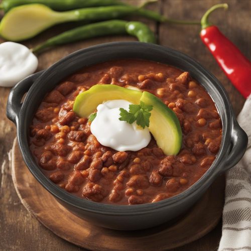 Marlboro Chili