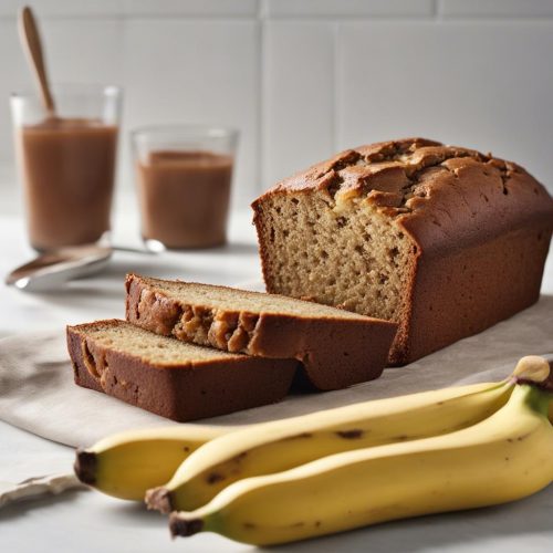 Martha Stewart’s Banana Bread
