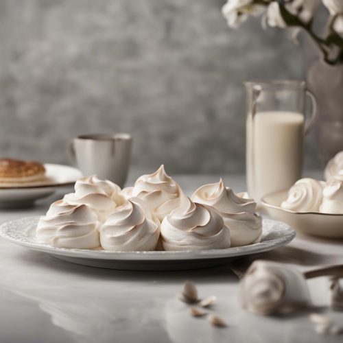 Mary Berry Meringue