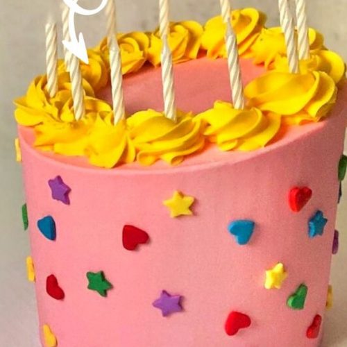Max And Ruby Cake