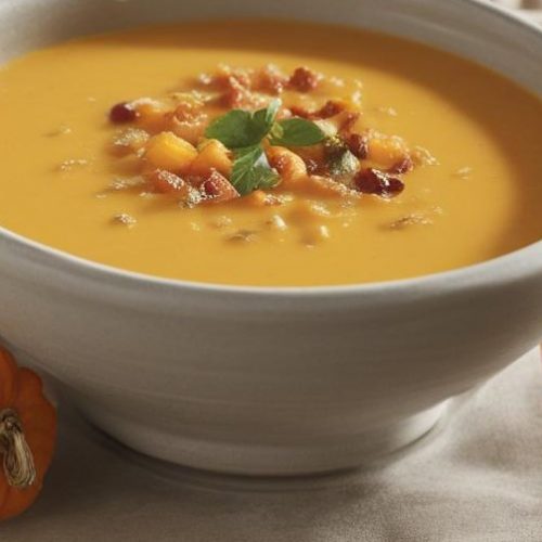 McAlister’s Autumn Squash Soup