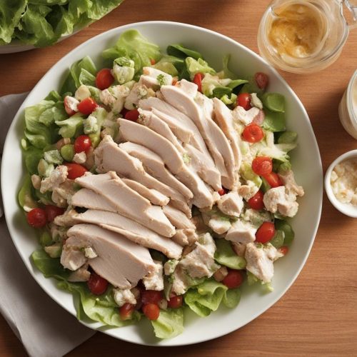 McAlister’s Chicken Salad