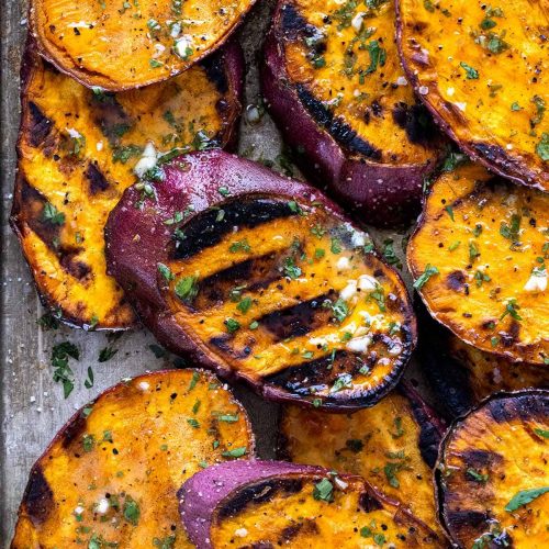 Murasaki sweet potato