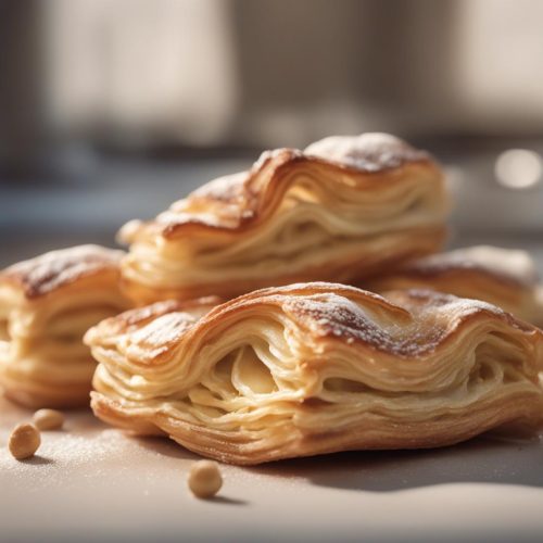 Organic Puff Pastry