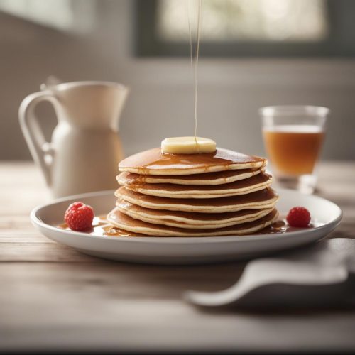 Perkins-Style Pancakes