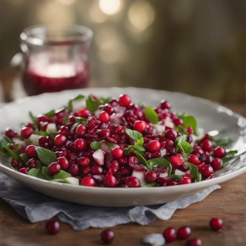 Cranberry Salad