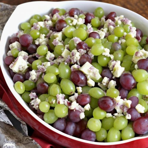 Pioneer Woman Grape Salad