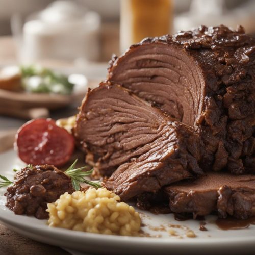 Pioneer Woman Mississippi Roast