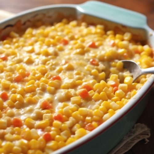 Pioneer Woman Scalloped Corn