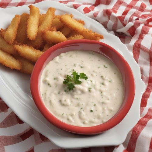 Red Lobster Tartar Sauce