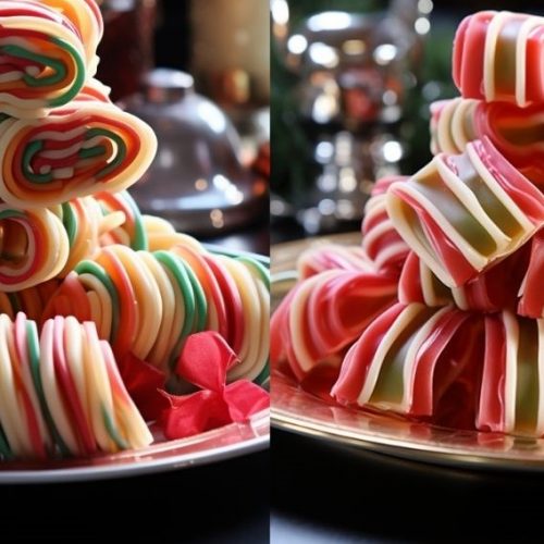 Ribbon Candy