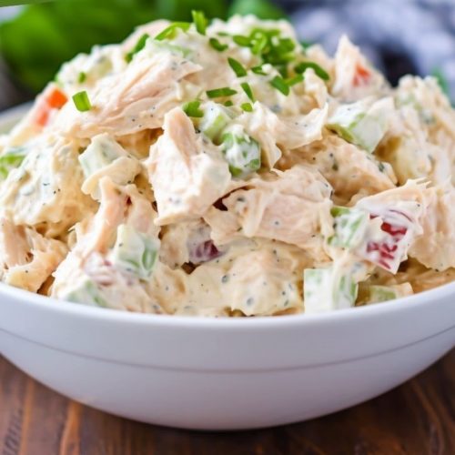 Sam’s Club Chicken Salad