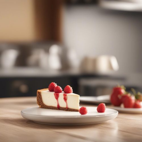 Sara Lee Cheesecake