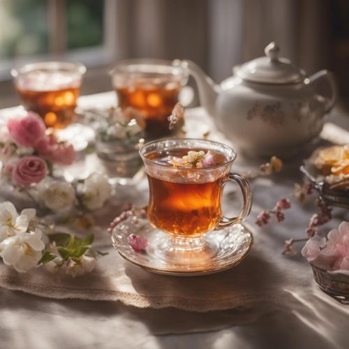 Southern Belle Loaded Tea