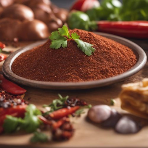 Southwest Chipotle Seasoning