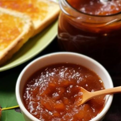 Srikaya Jam