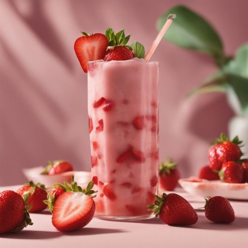 Strawberry Surf Rider