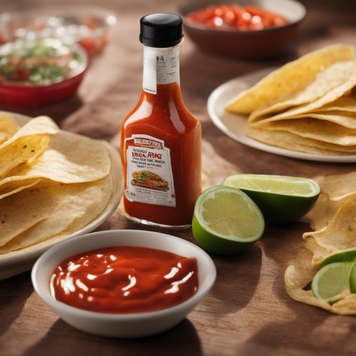 Taco Time Hot Sauce