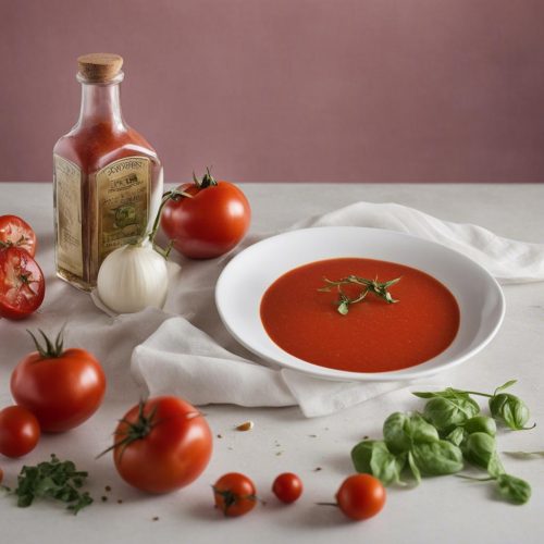 Tangy Tomato Dressing
