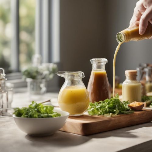Taylor Farms Asian Salad Dressing