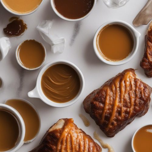 Whataburger Au Jus Sauce