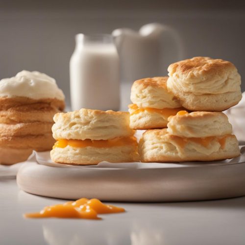 Whataburger Buttermilk Biscuit