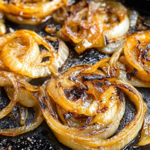 Whataburger Grilled Onions
