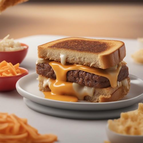 Whataburger Patty Melt