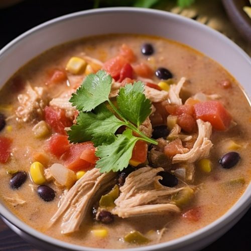 Wildtree Ranch Chicken Chili