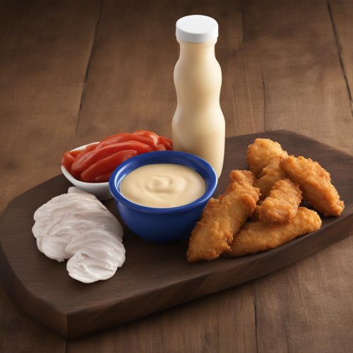 Zaxby’s-Style Dipping Sauce
