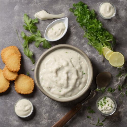 Zips Tartar Sauce